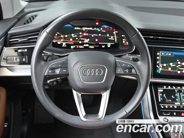 Audi Q7 (4M) id 2667243 из Кореи 7