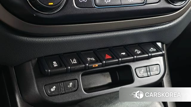 Chevrolet Colorado id 4708113 из Кореи 7