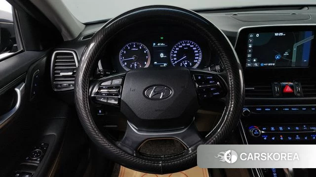 Hyundai Grandeur IG id 4339552 из Кореи 7