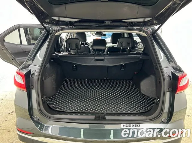 Chevrolet (GM Daewoo) Equinox id 2847328 из Кореи 7