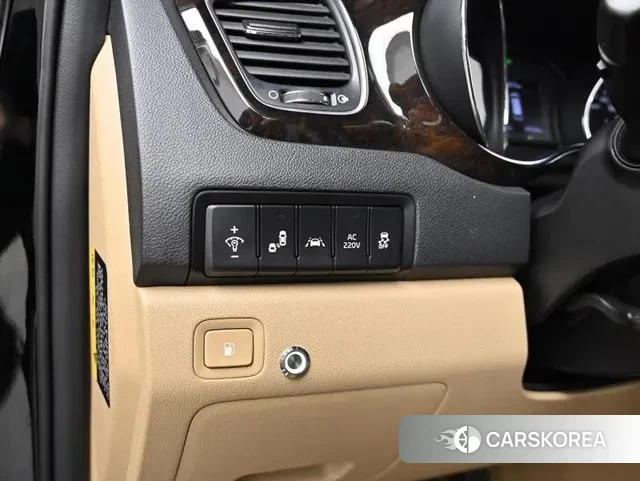 Kia The New Carnival id 3018908 из Кореи 7