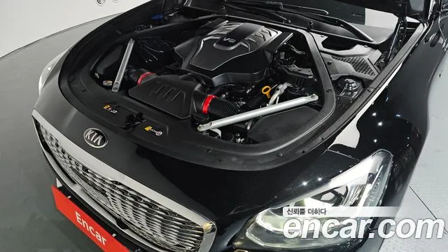 Kia More K9 id 2676152 из Кореи 7