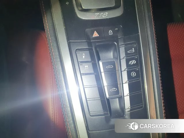 Porsche 718 Boxster id 4331302 из Кореи 7