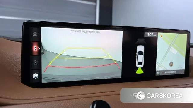 Genesis G80 (RG3) id 3519528 из Кореи 7