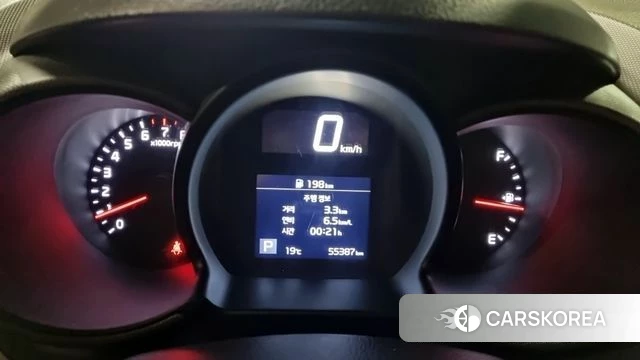 Kia The New Ray id 3954719 из Кореи 7