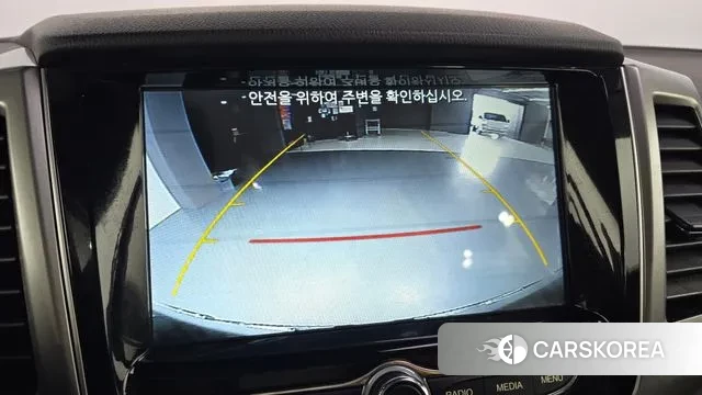 Ssangyong Rexton Sports id 3557785 из Кореи 7