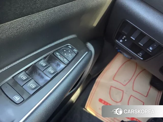 Renault Korea (Samsung) The New QM6 id 2890396 из Кореи 7