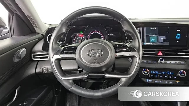 Hyundai Avante (CN7) id 3349626 из Кореи 7