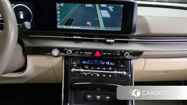 Kia Carnival 4th generation id 3497221 из Кореи 7