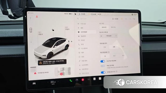 Tesla Model Y id 4427119 из Кореи 7