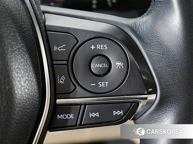 Toyota Camry (XV70) id 4677915 из Кореи 7