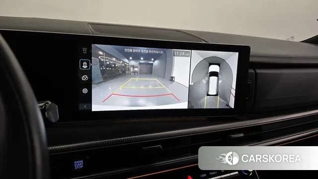 Hyundai Santa Fe (MX5) id 3472180 из Кореи 7