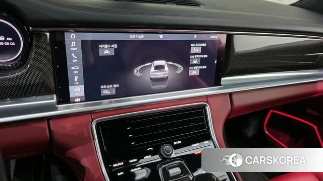 Porsche Panamera (971) id 4284800 из Кореи 7