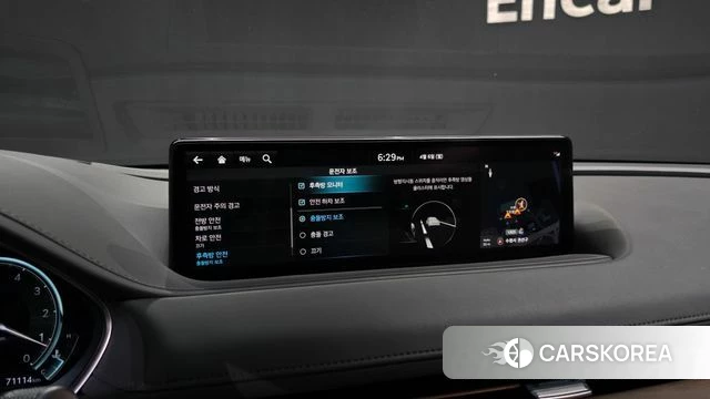 Genesis G80 (RG3) id 3892436 из Кореи 7