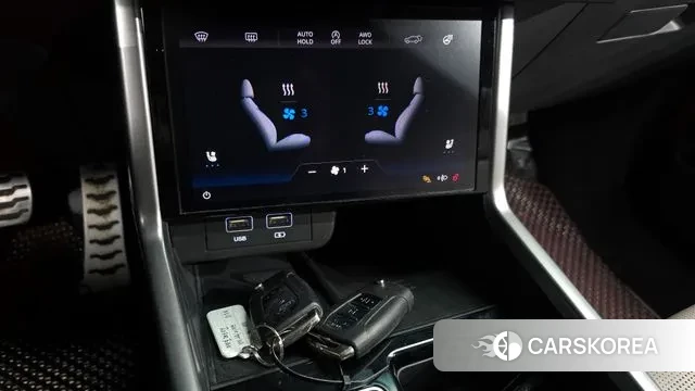 Ssangyong Torres id 3383125 из Кореи 7