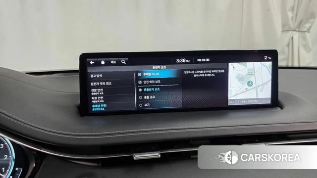 Genesis GV70 id 4657247 из Кореи 7