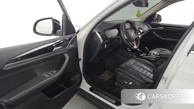 BMW X3 (G01) id 2965572 из Кореи 7