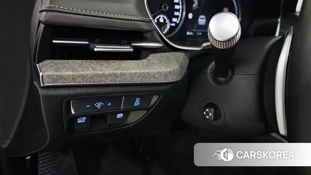 Genesis Electrified G80 (RG3) id 3639770 из Кореи 7