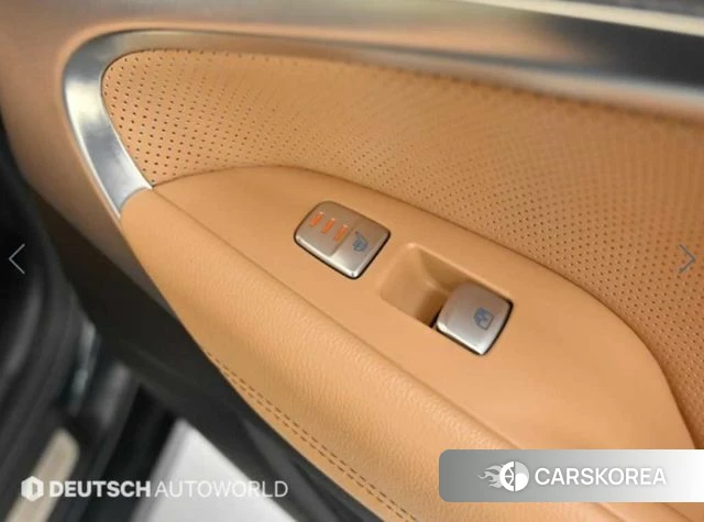 Genesis The New G70 id 4657450 из Кореи 7