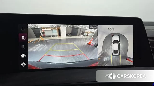 Kia K8 Hybrid id 3586828 из Кореи 7