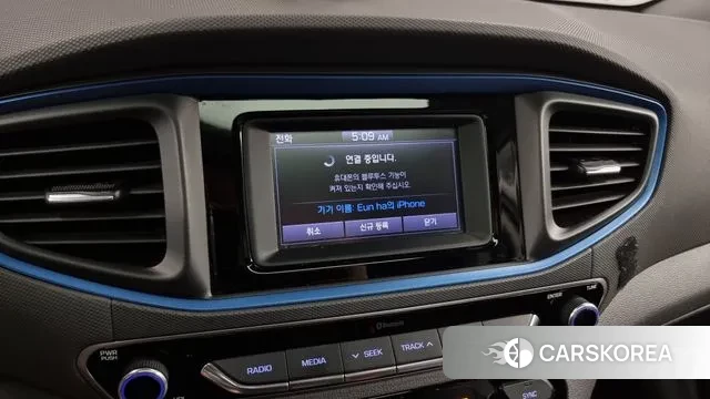 Hyundai Ionic Hybrid id 2981610 из Кореи 7