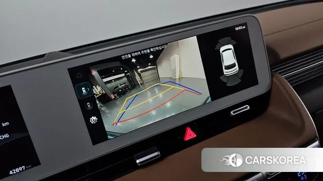 Hyundai Ionic 5 id 3411433 из Кореи 7