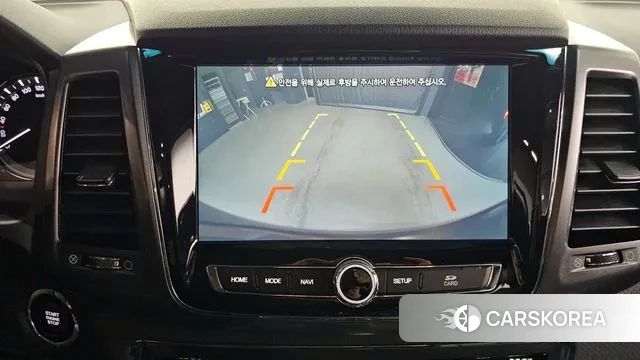 Ssangyong The New Rexton Sports Cannes id 3551227 из Кореи 7