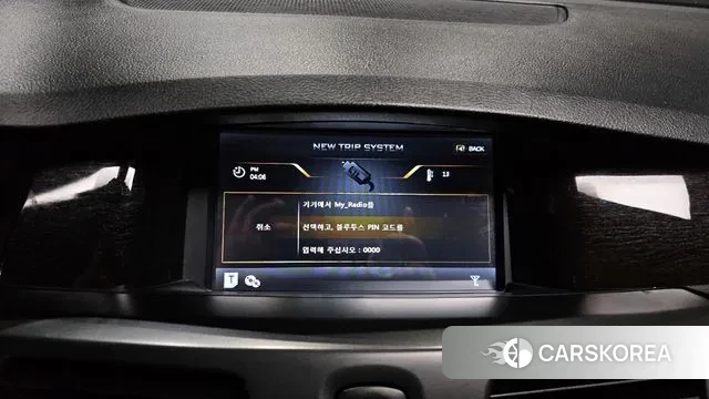 Renault Korea (Samsung) SM5 Nova id 3547693 из Кореи 7