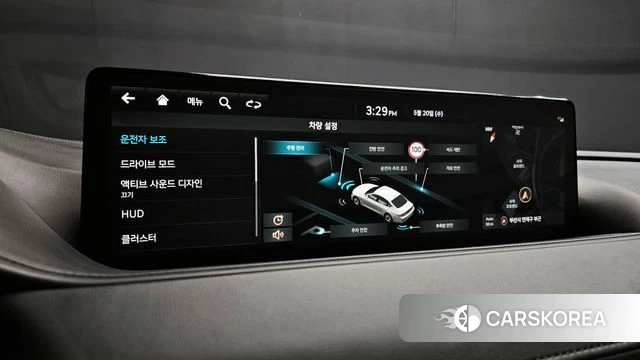 Genesis G80 (RG3) id 4350134 из Кореи 7