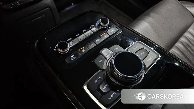 Genesis EQ900 id 3499944 из Кореи 7