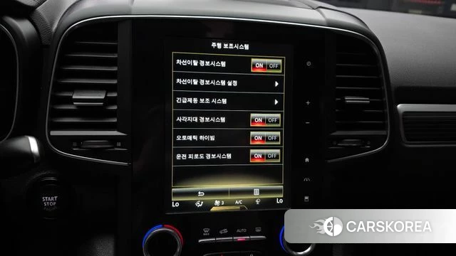 Renault Korea (Samsung) The New QM6 id 4501349 из Кореи 7