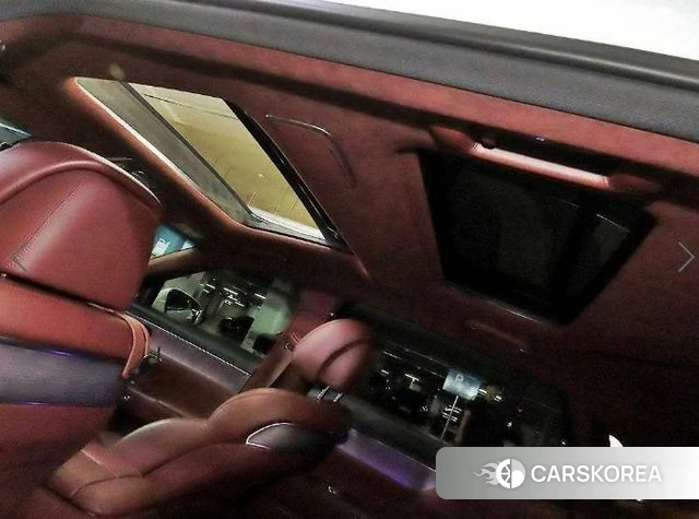 Genesis G90 (RS4) id 4549819 из Кореи 7