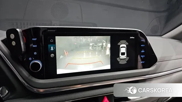 Hyundai Sonata (DN8) id 3307913 из Кореи 7