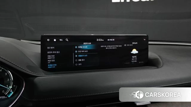 Genesis G80 (RG3) id 4231182 из Кореи 7