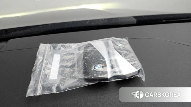 BMW 5 Series (G60) id 4602211 из Кореи 7