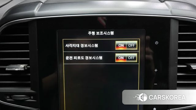 Renault Korea (Samsung) The New QM6 id 4285348 из Кореи 7