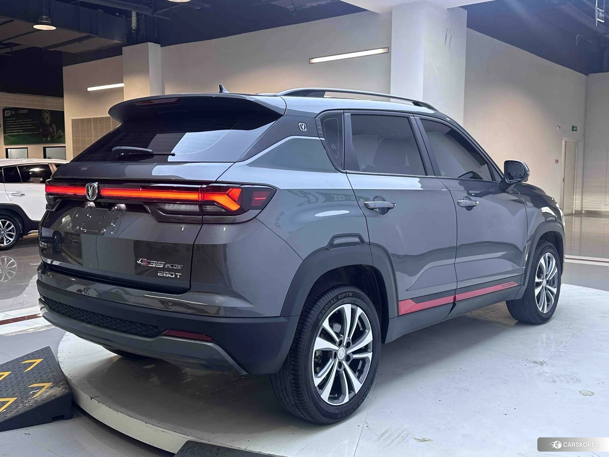 Chang'an CS35 PLUS id 4461659 из Китая 7