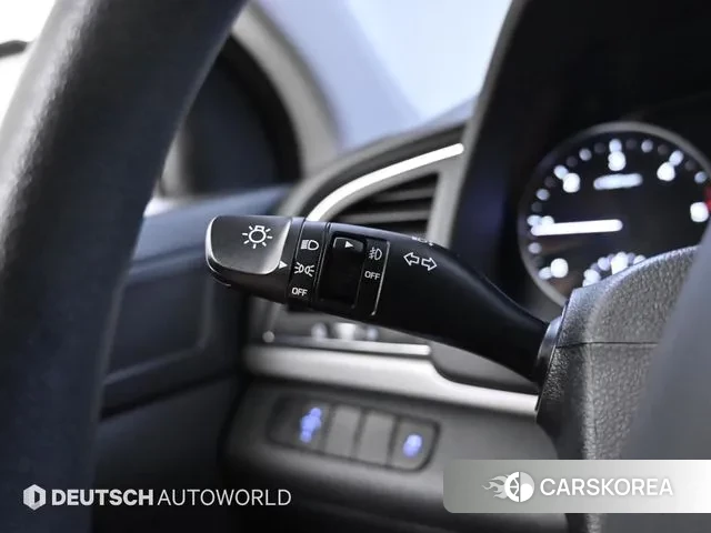 Hyundai Avante AD id 3339518 из Кореи 7