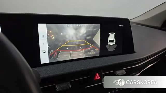 Kia EV6 id 3280387 из Кореи 7