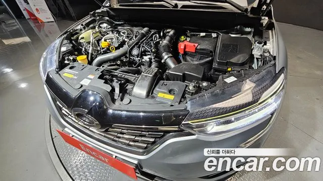 Renault Korea (Samsung) XM3 id 2635258 из Кореи 7