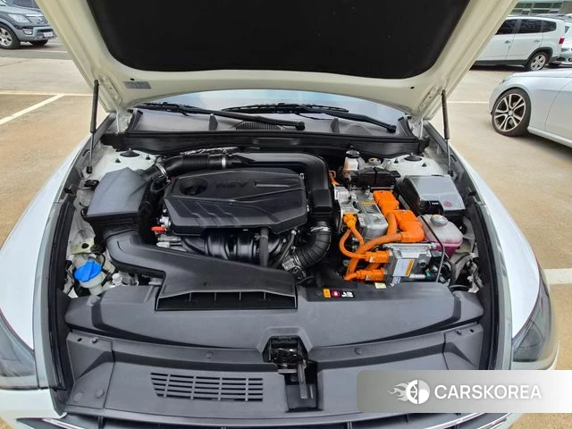 Hyundai Sonata Hybrid (DN8) id 4600042 из Кореи 7