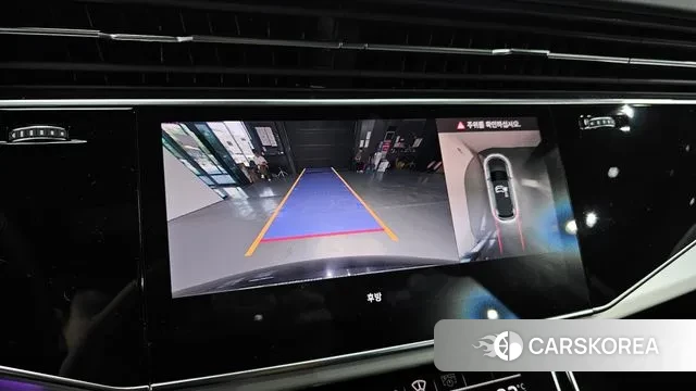 Audi Q7 (4M) id 3042880 из Кореи 7