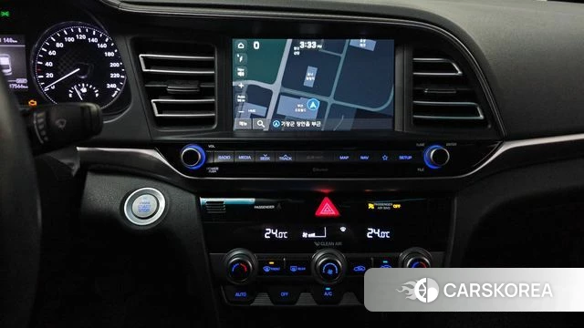 Hyundai The New Avante AD id 3937029 из Кореи 7