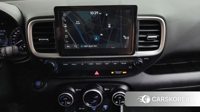 Hyundai Venue id 3840164 из Кореи 7