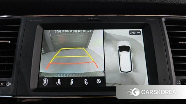 Kia The New Carnival id 4755276 из Кореи 7