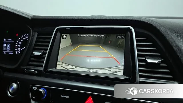 Hyundai Sonata New Rise id 3526387 из Кореи 7