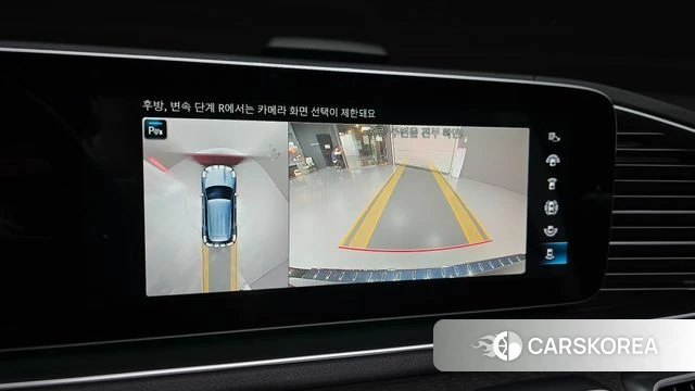 Mercedes-Benz GLE-Class W167 id 4202059 из Кореи 7