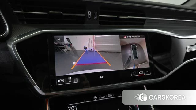 Audi A6 (C8) id 3813584 из Кореи 7