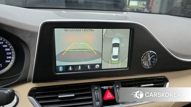 Hyundai Grandeur IG id 3510282 из Кореи 7