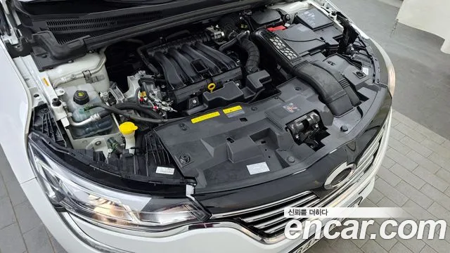 Renault Korea (Samsung) SM6 id 2670303 из Кореи 7